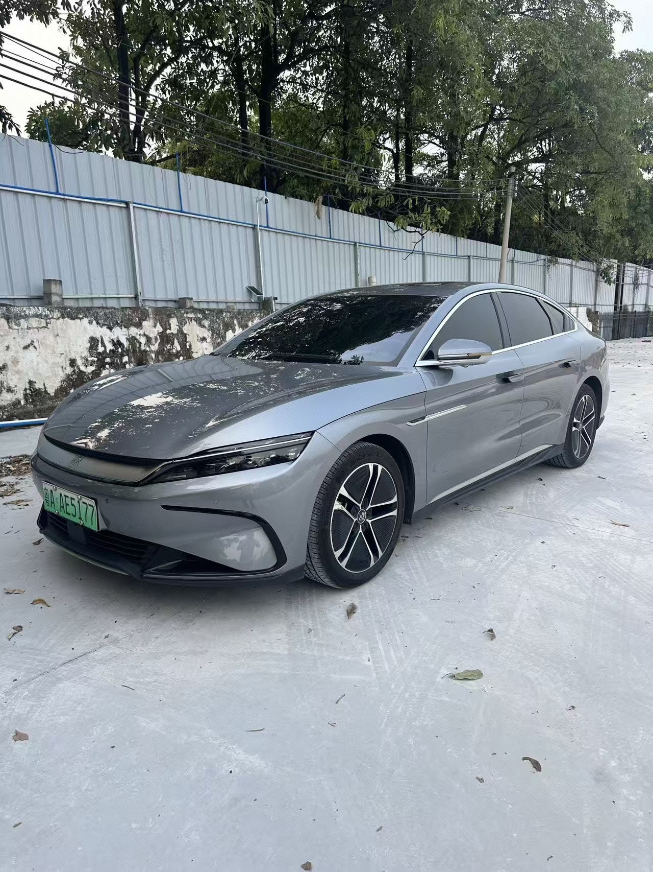 BYD Han 2024 BYD Han 2024 car image