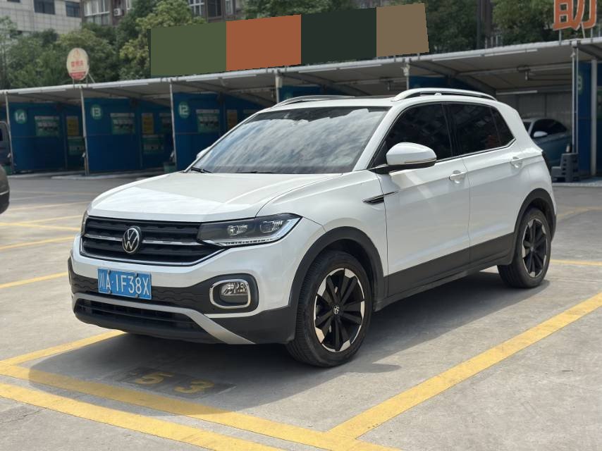Volkswagen Tacqua 2020 Volkswagen Tacqua 2020 car image