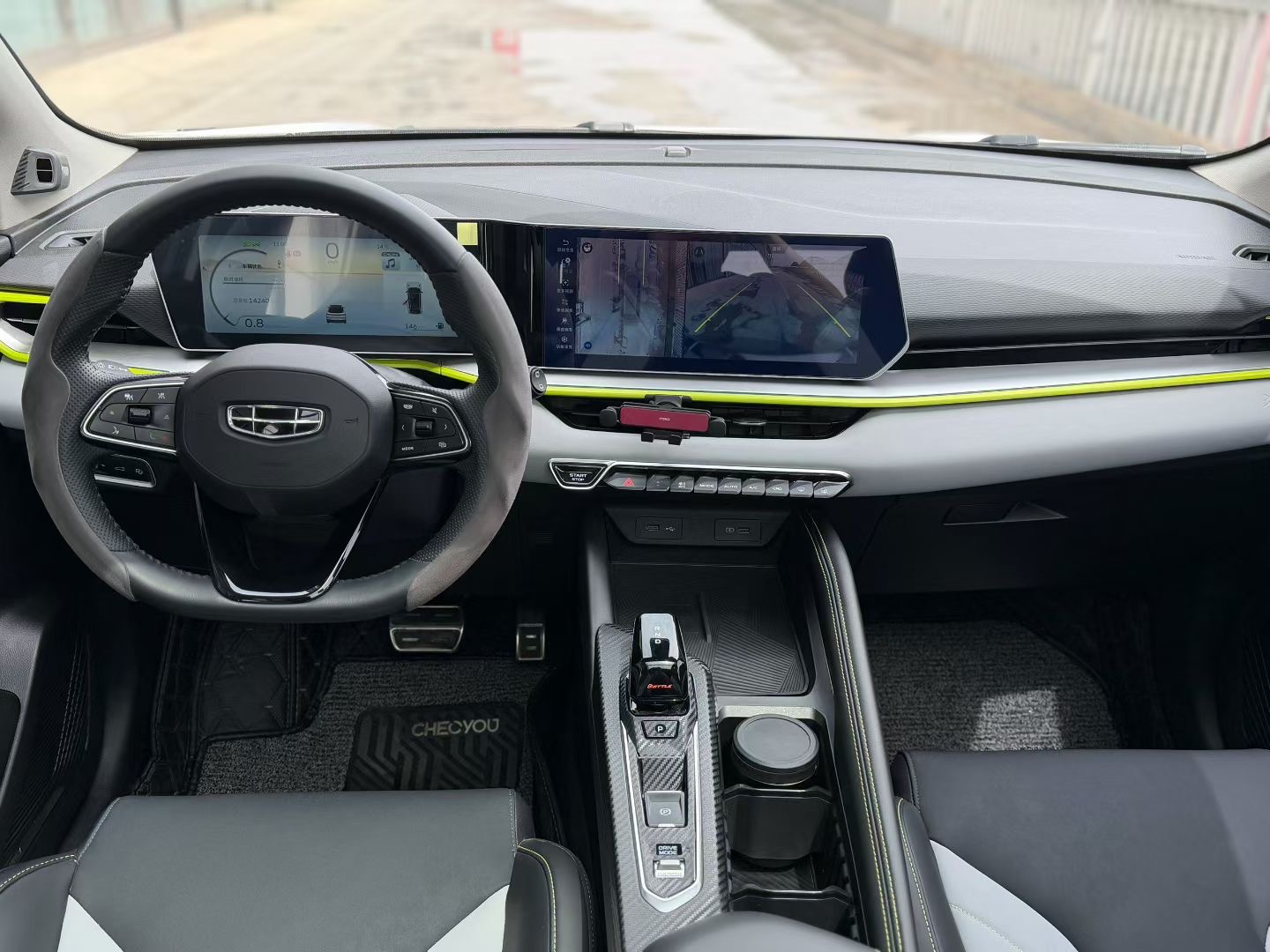 GEELY Coolray 2023 #6 GEELY Coolray 2023 car image #6
