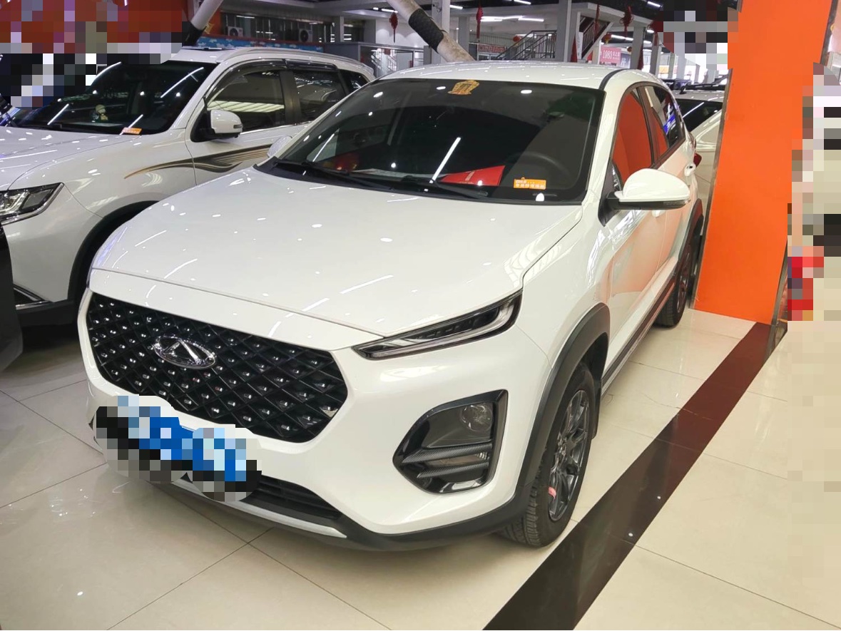 Chery Tiggo 3x 2025 Chery Tiggo 3x 2025 car image