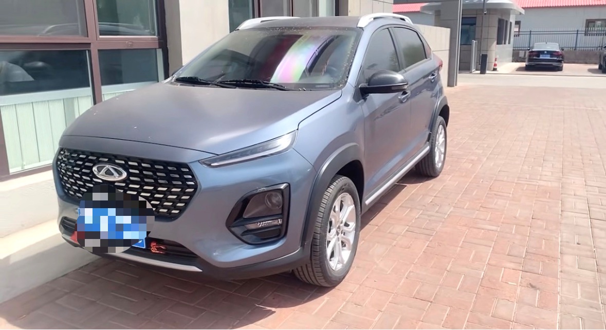 Chery Tiggo 3x 2023 Chery Tiggo 3x 2023 image de voiture