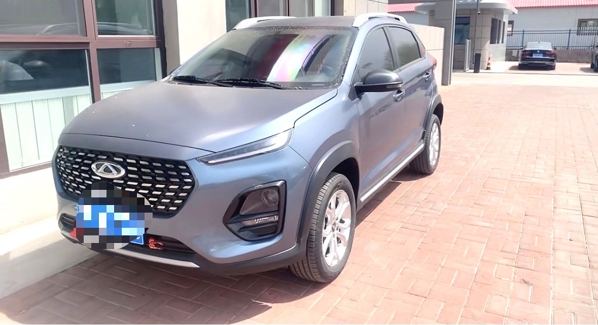 Chery Tiggo 3x 2023 Chery Tiggo 3x 2023 immagine di auto