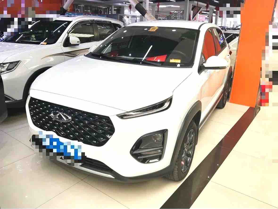 Chery Tiggo 3x 2025 Chery Tiggo 3x 2025 car image
