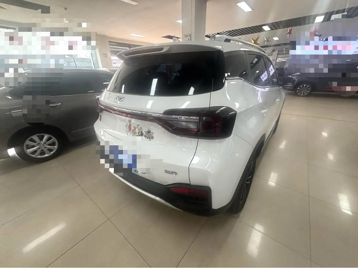 Kaiyi Showjet 2023 #3 Kaiyi Showjet 2023 imagen de coche #3