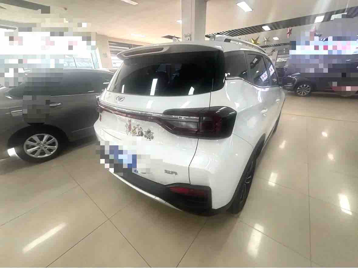 Kaiyi Showjet 2023 #3 Kaiyi Showjet 2023 immagine di auto #3