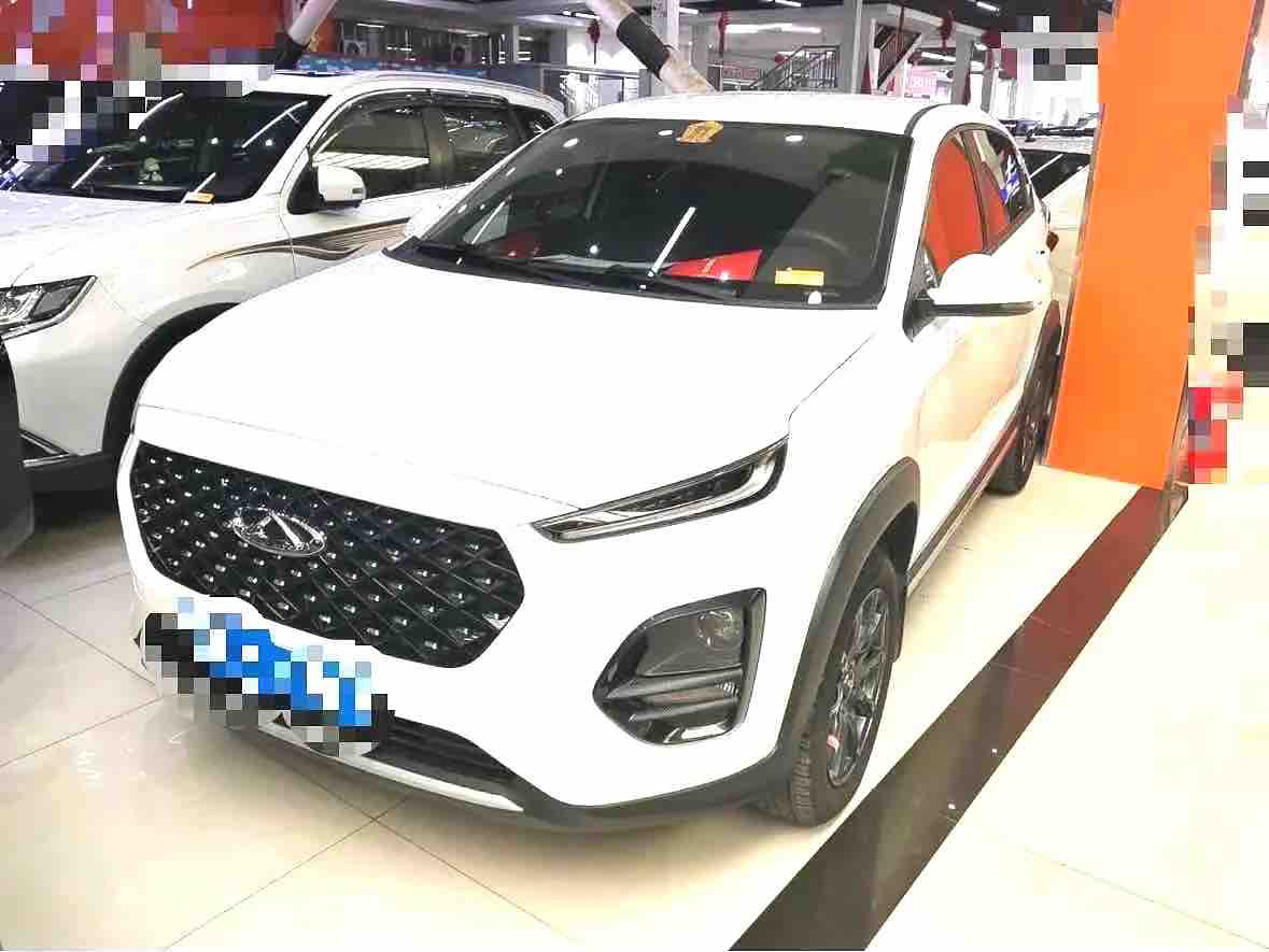 Chery Tiggo 3x 2025 Chery Tiggo 3x 2025 car image