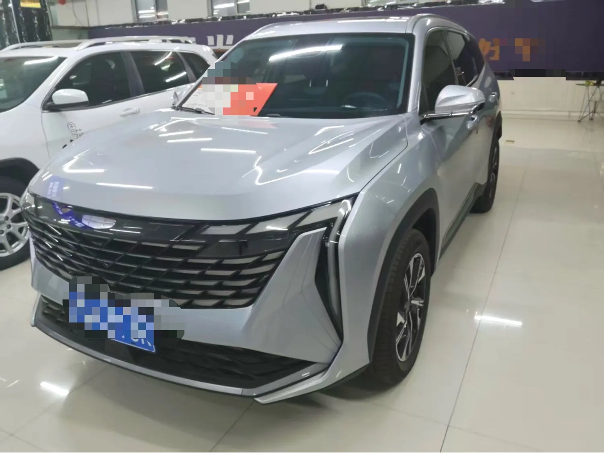 GEELY Boyue L 2024 GEELY Boyue L 2024 car image