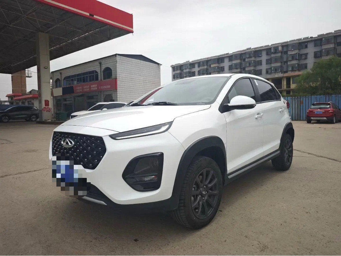Chery Tiggo 3x 2025 Chery Tiggo 3x 2025 car image