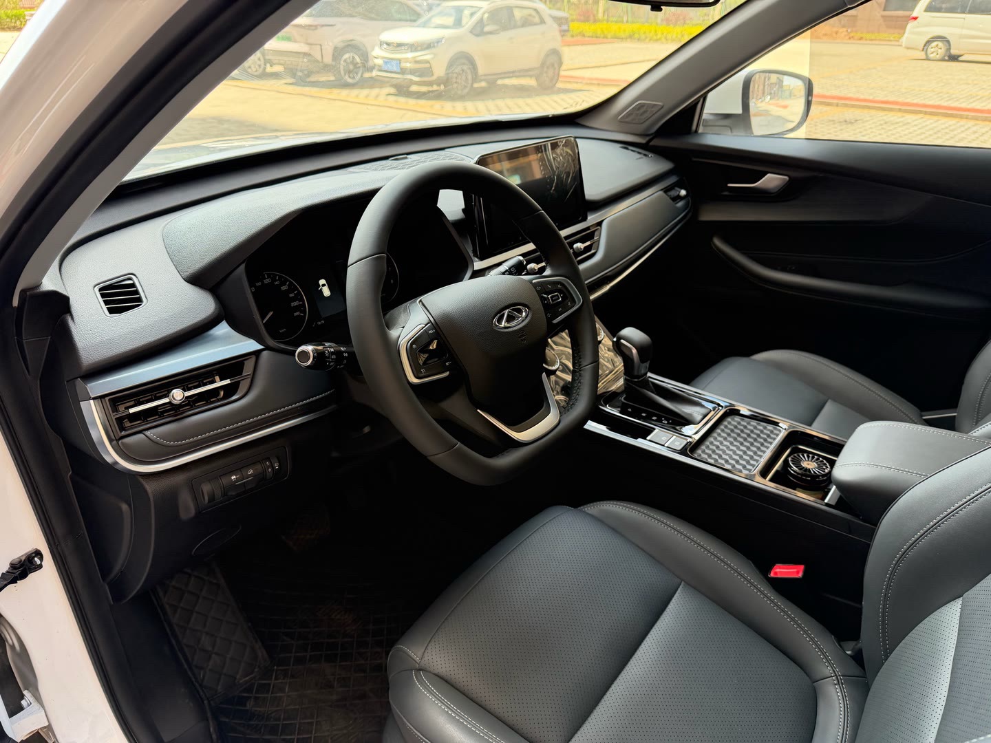 Chery Tiggo 5x 2025 #5 Chery Tiggo 5x 2025 car image #5