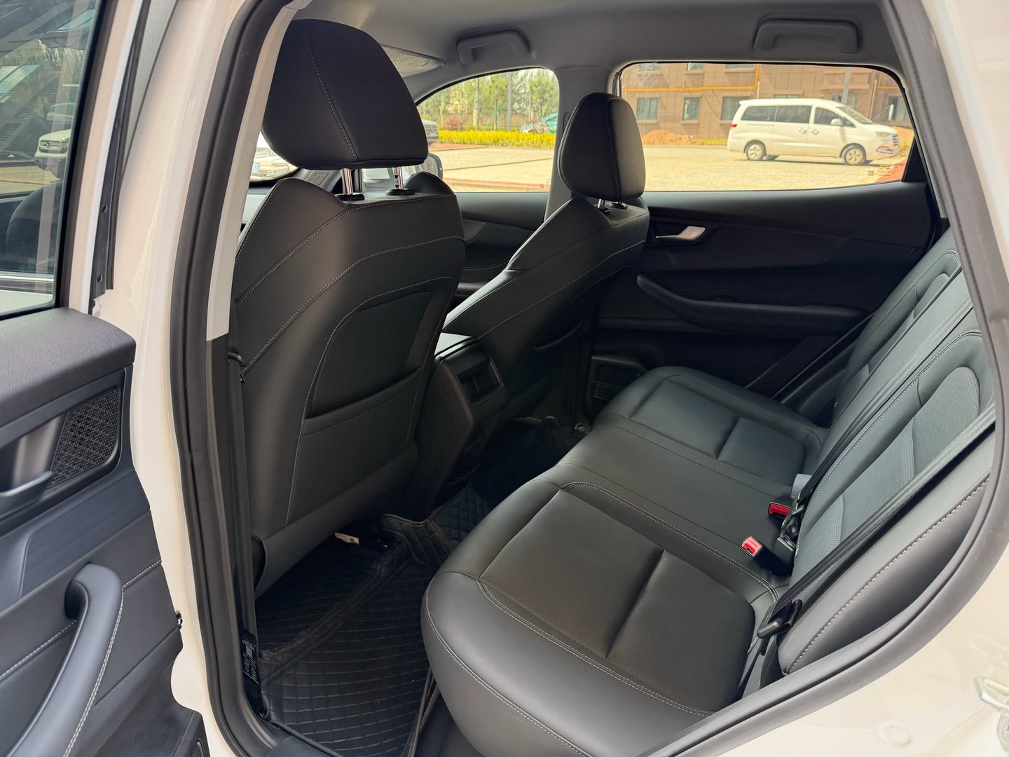 Chery Tiggo 5x 2025 #7 Chery Tiggo 5x 2025 car image #7