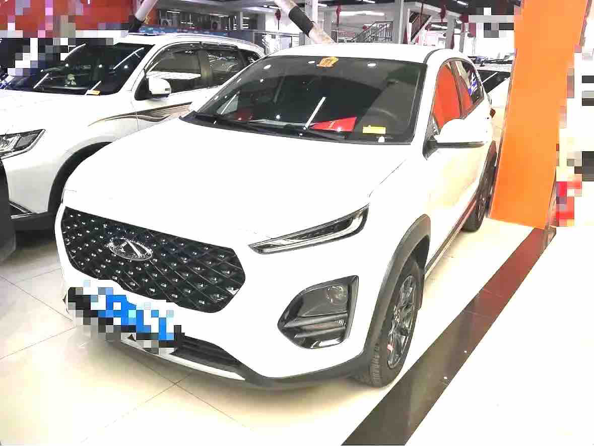 Chery Tiggo 3x 2025 Chery Tiggo 3x 2025 car image