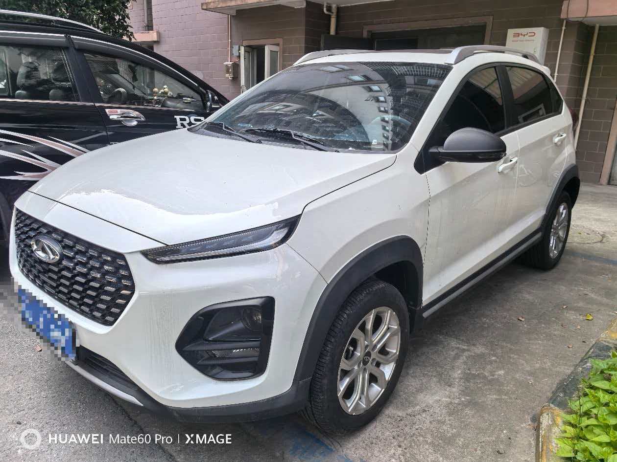 Chery Tiggo 3x 2023 Chery Tiggo 3x 2023 car image