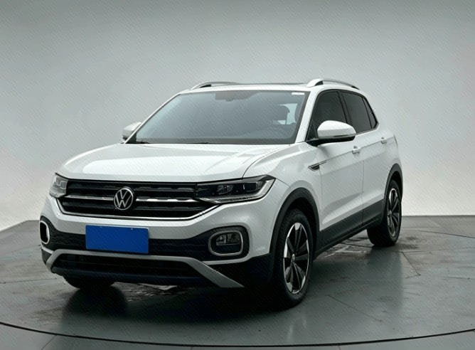 Volkswagen Tacqua 2022 Volkswagen Tacqua 2022 car image