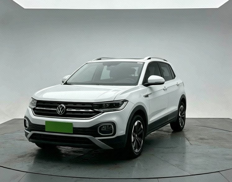 Volkswagen Tacqua 2022 Volkswagen Tacqua 2022 car image