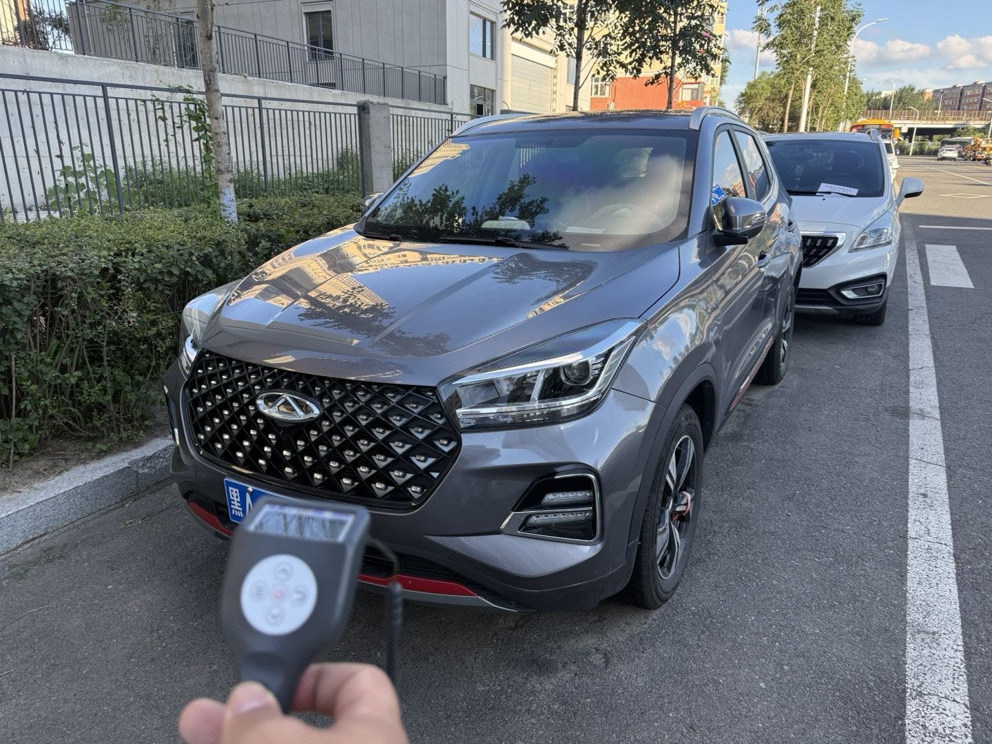 Chery Tiggo 5x 2022 Chery Tiggo 5x 2022 car image