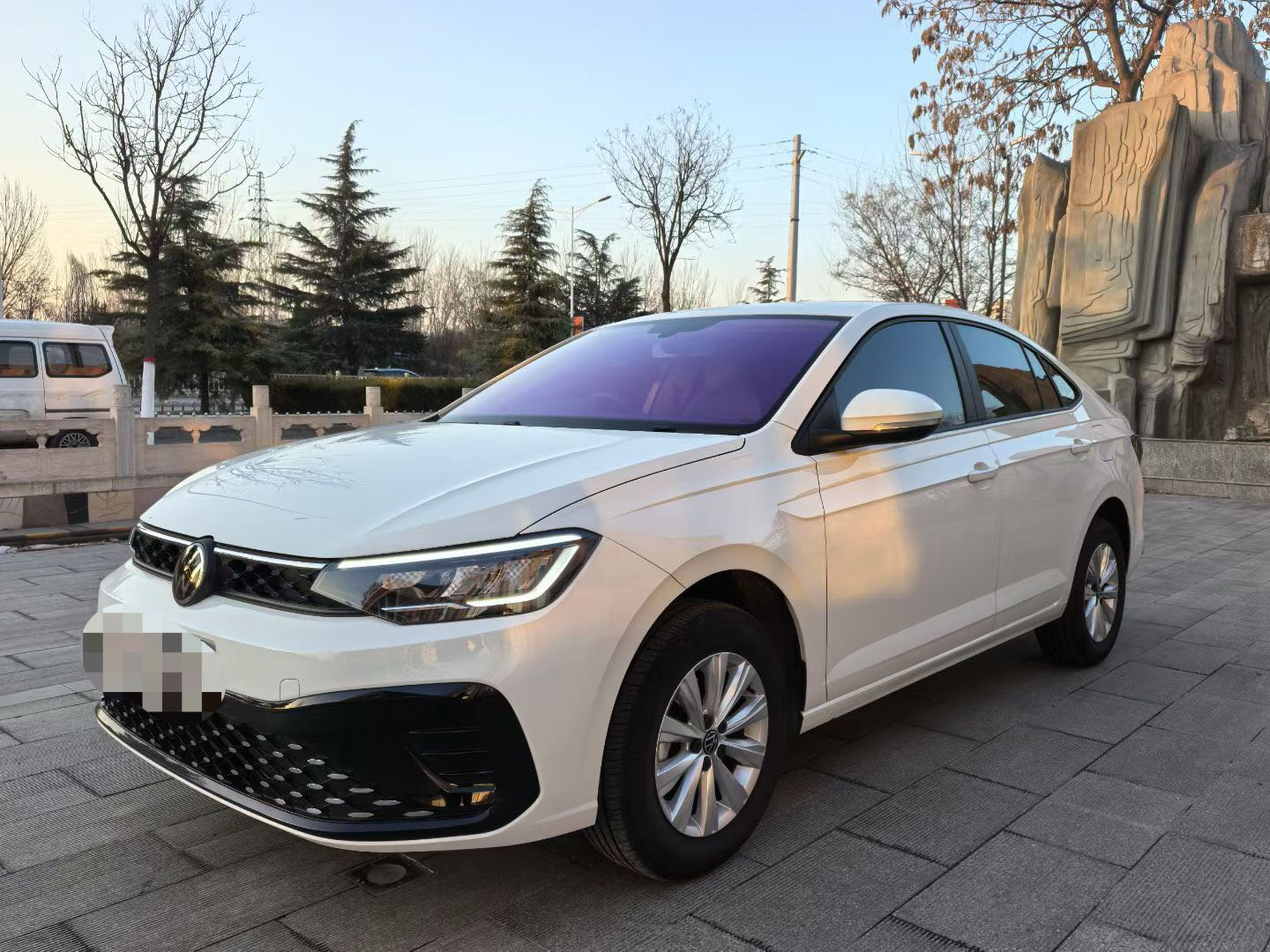 Volkswagen Lavida 2025 Volkswagen Lavida 2025 car image