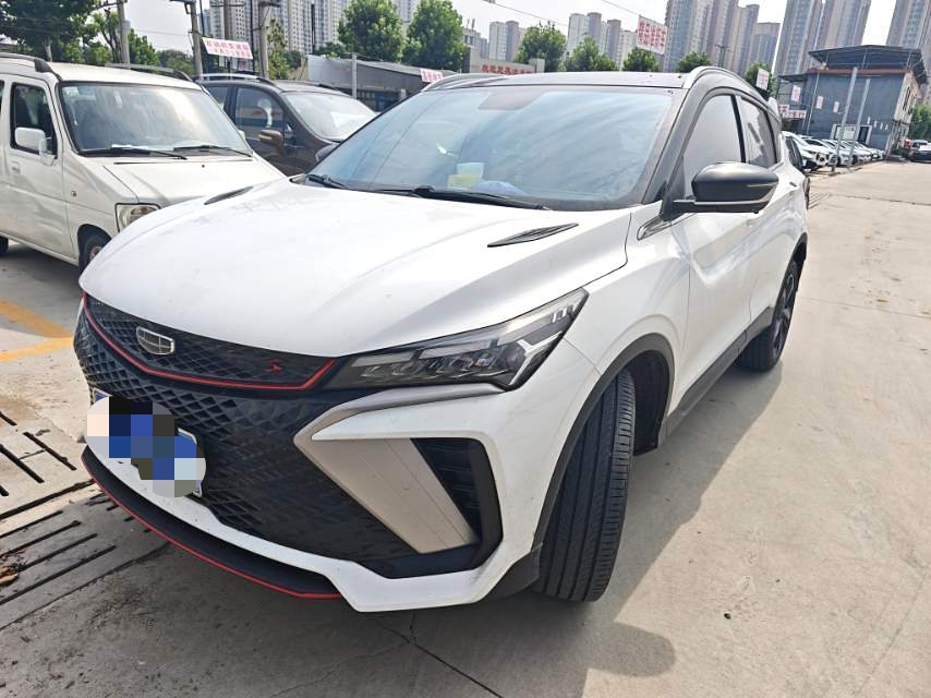 GEELY Coolray 2023 car image 