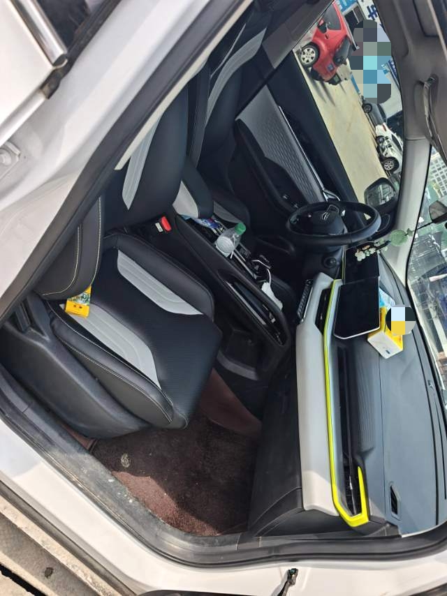 GEELY Coolray 2023 car image #6