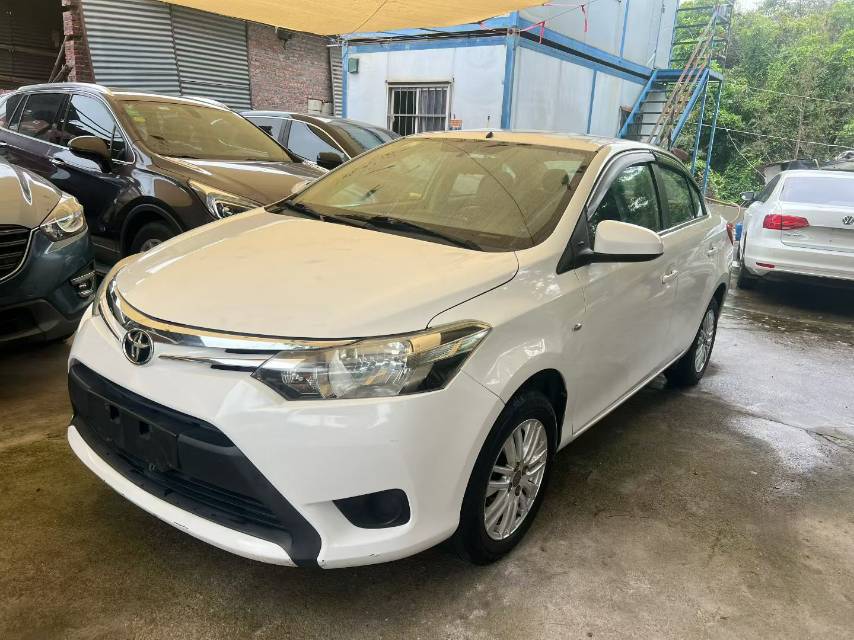 Toyota Vios 2016 Toyota Vios 2016 car image