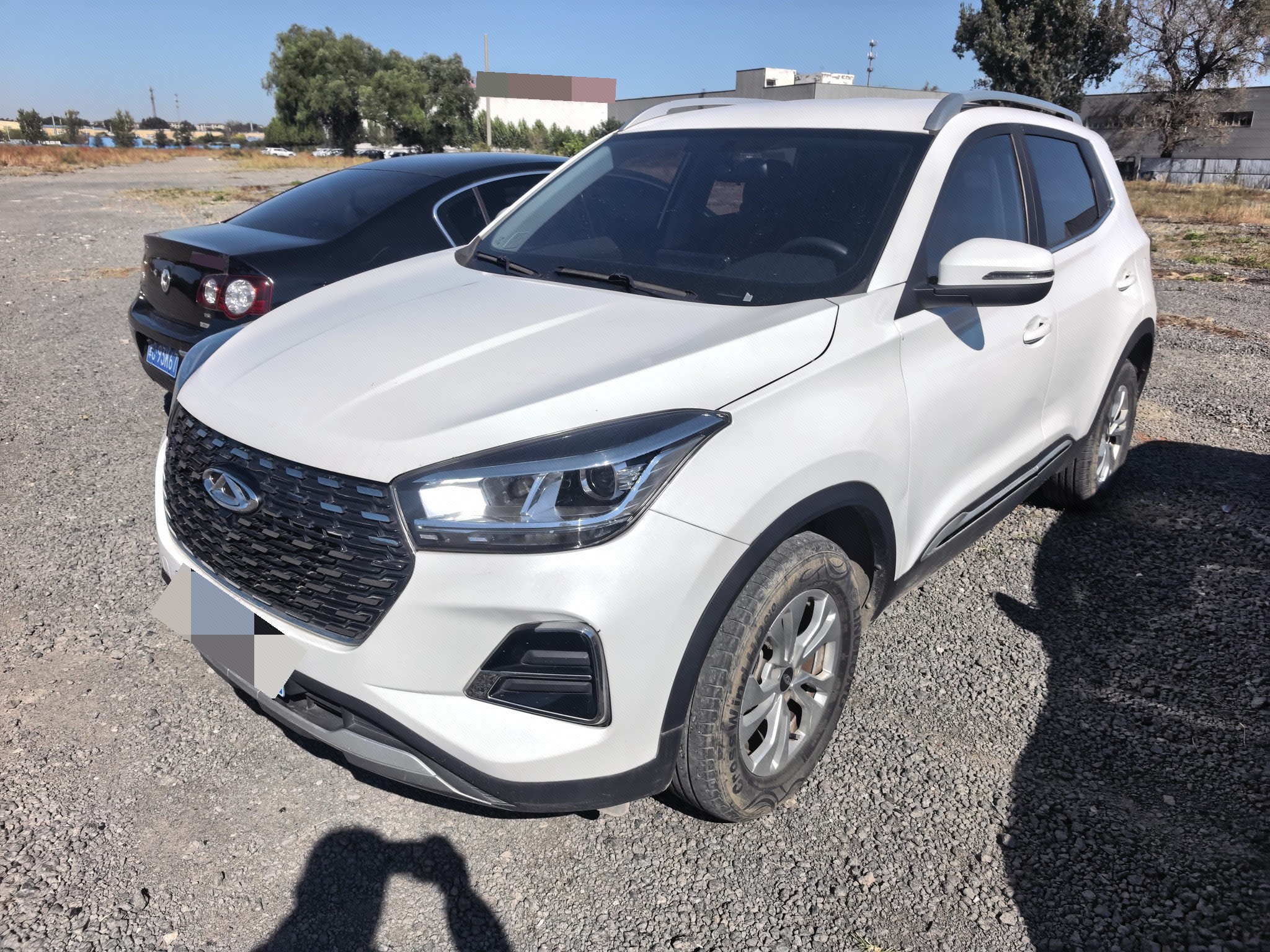 Chery Tiggo 5x 2021 Chery Tiggo 5x 2021 car image