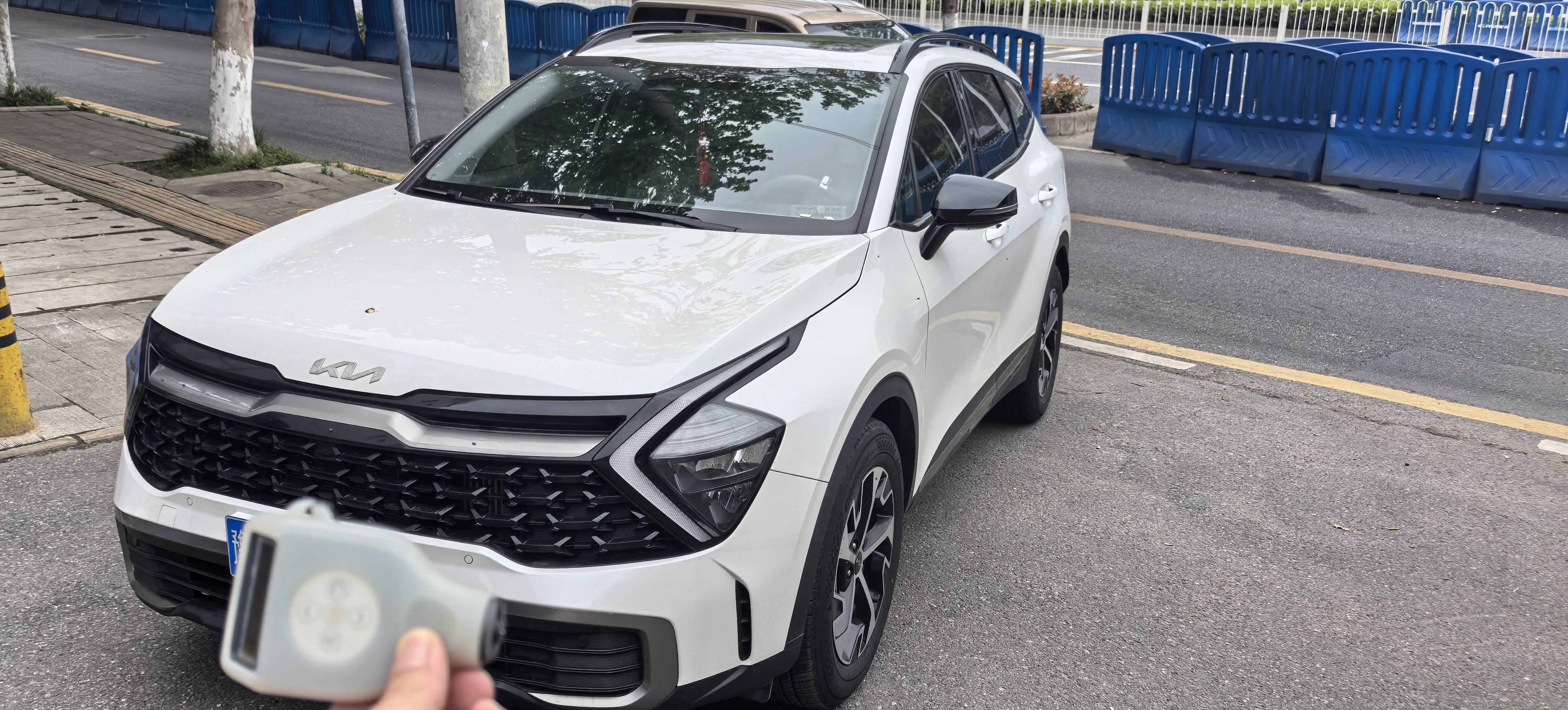 Kia Sportage 2023 Kia Sportage 2023 car image