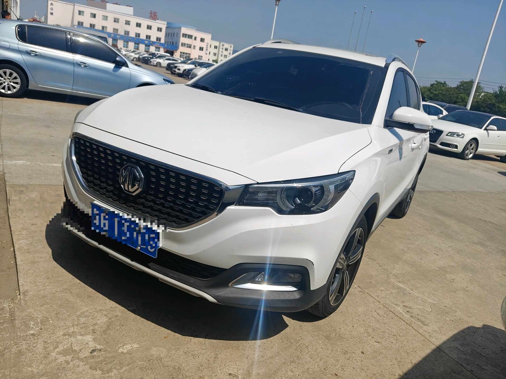MG ZS 2019 MG ZS 2019 car image