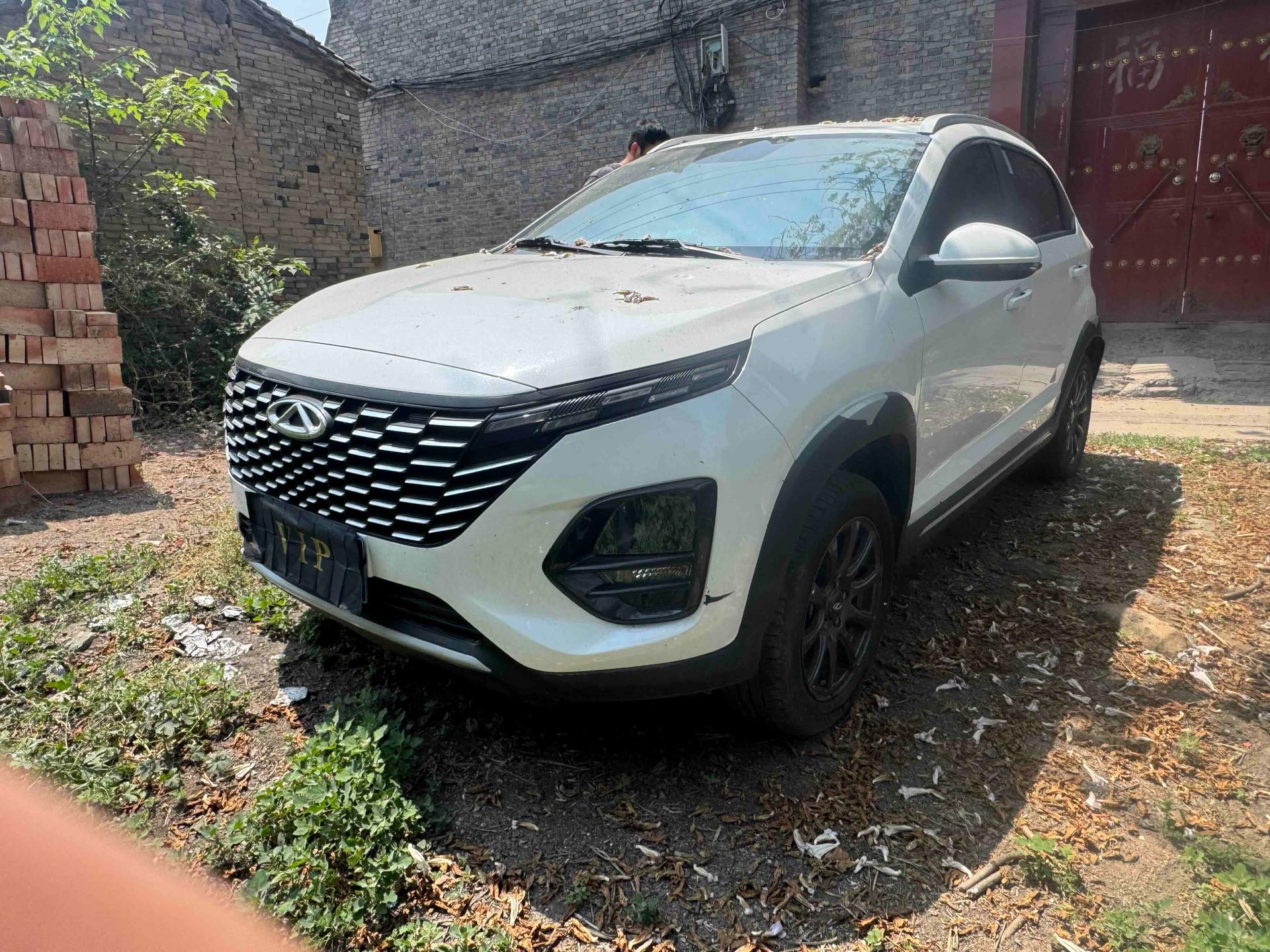 Chery Tiggo 3x 2024 Chery Tiggo 3x 2024 image de voiture