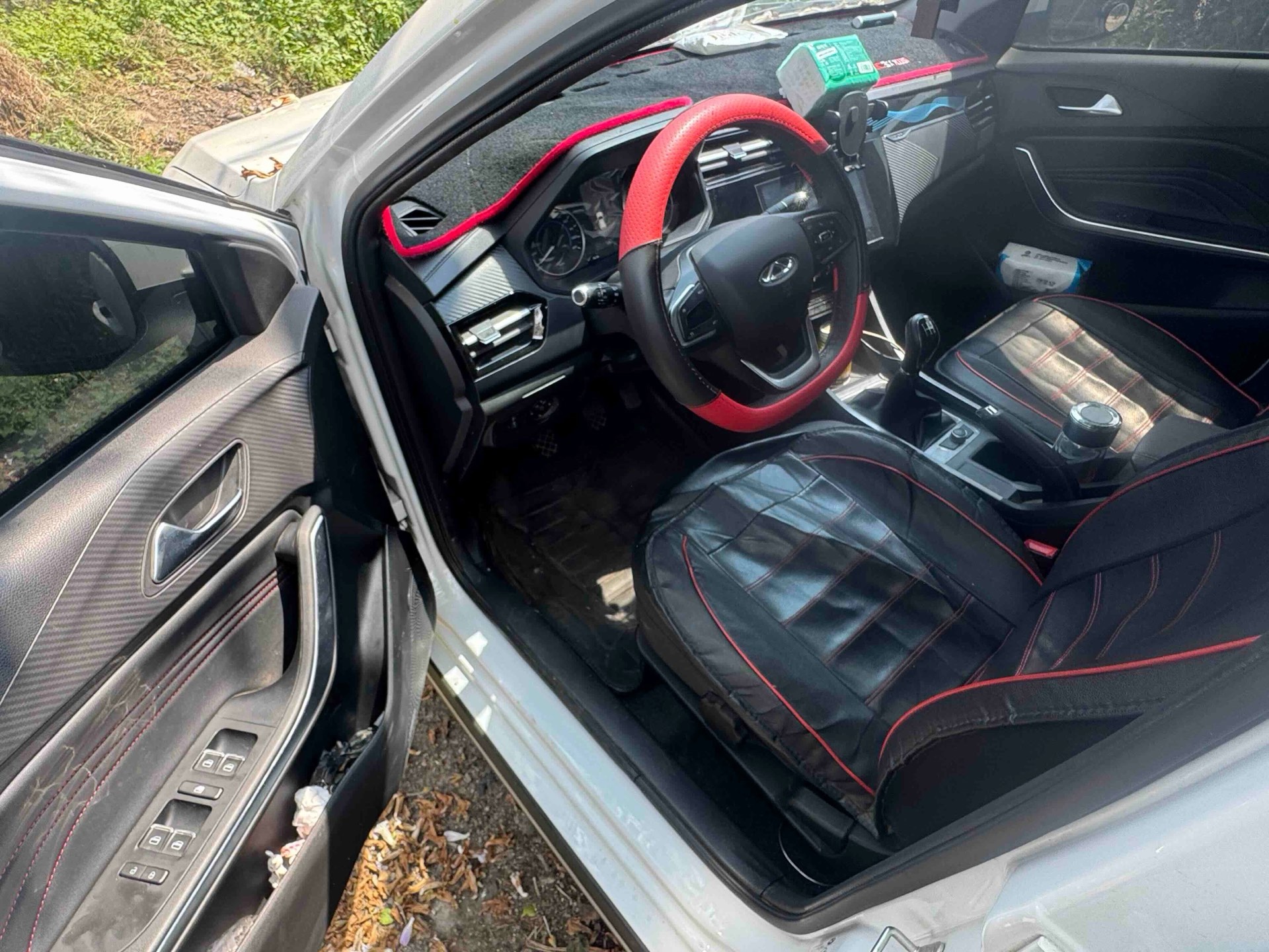 Chery Tiggo 3x 2024 #6 Chery Tiggo 3x 2024 imagen de coche #6