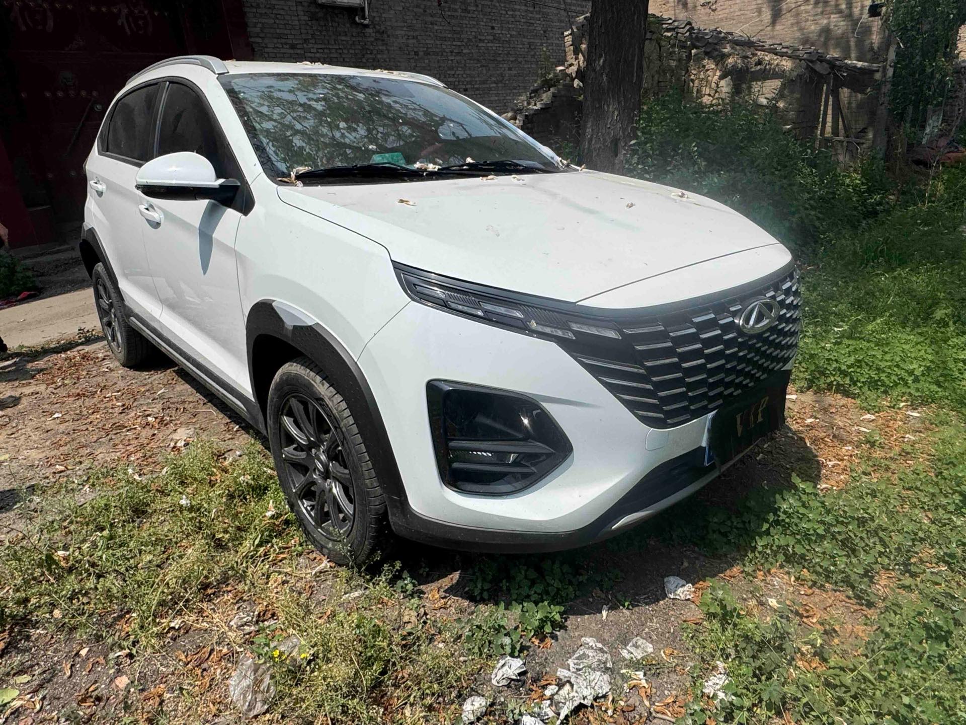 Chery Tiggo 3x 2024 #2 Chery Tiggo 3x 2024 imagen de coche #2