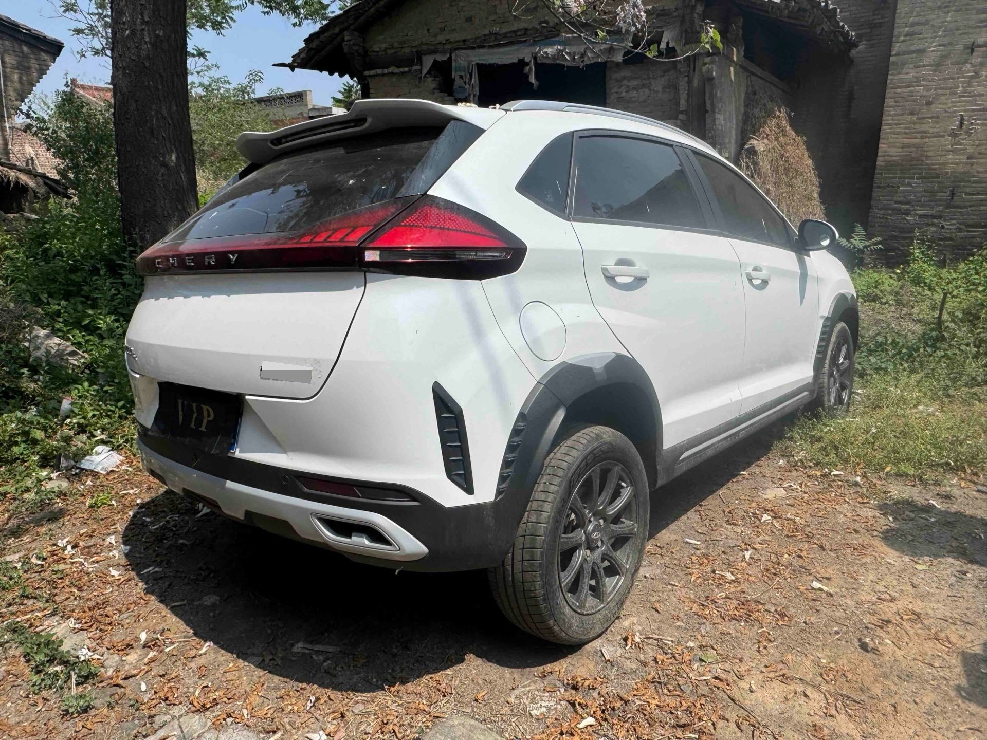 Chery Tiggo 3x 2024 #3 Chery Tiggo 3x 2024 imagen de coche #3