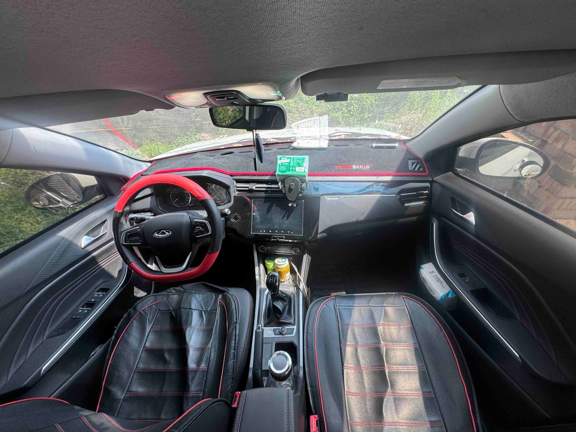 Chery Tiggo 3x 2024 #5 Chery Tiggo 3x 2024 imagen de coche #5