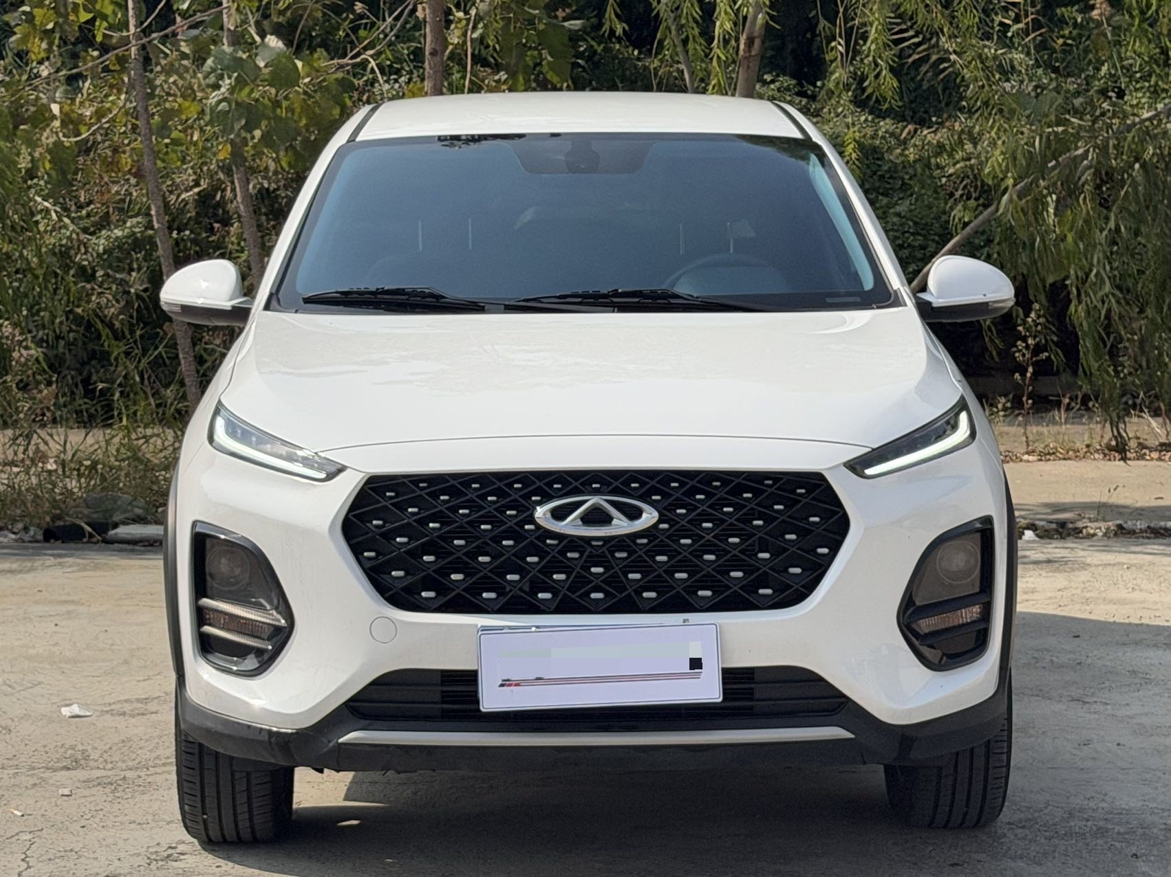 Chery Tiggo 3x 2025 car image #2