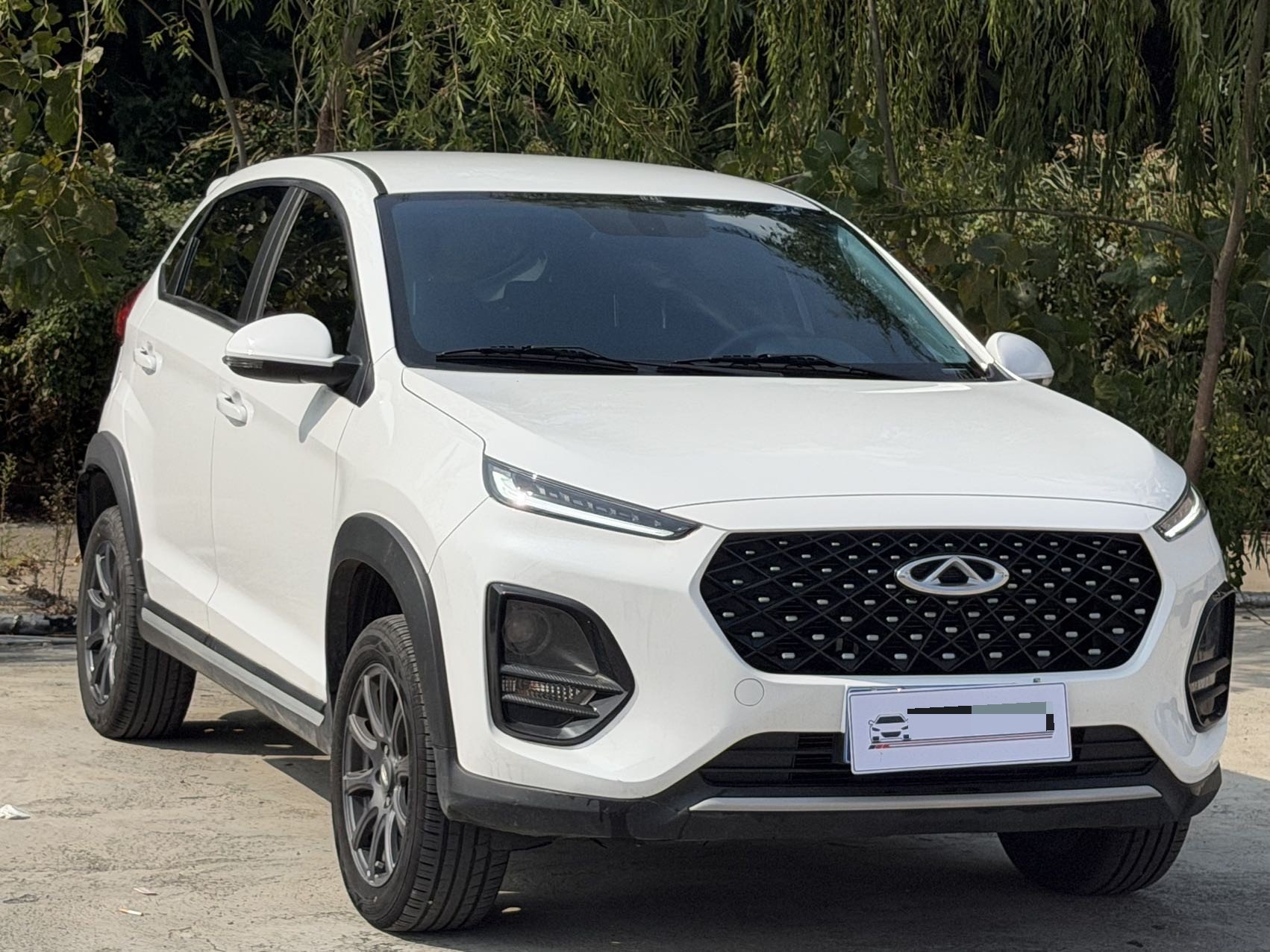 Chery Tiggo 3x 2025 car image #3