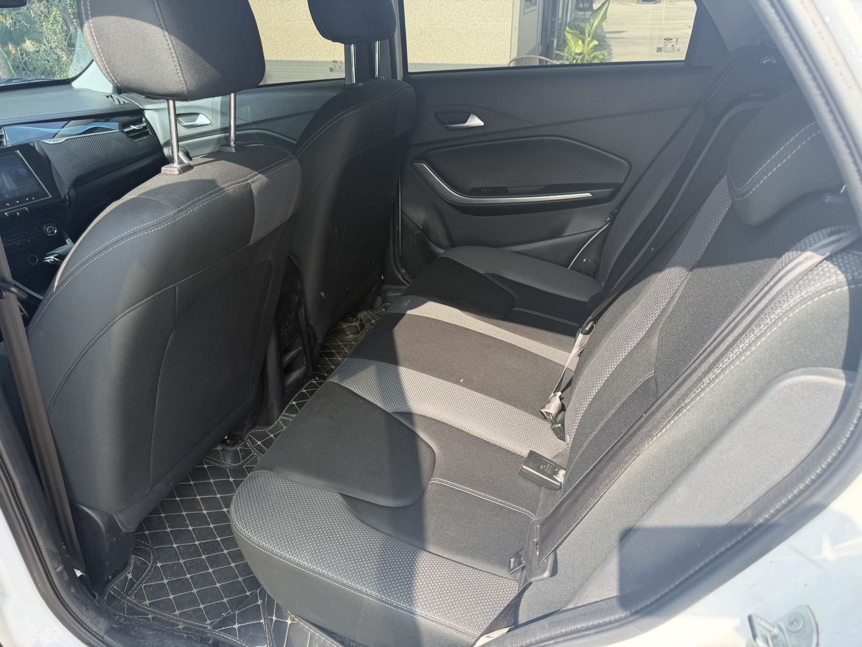 Chery Tiggo 3x 2025 car image #4