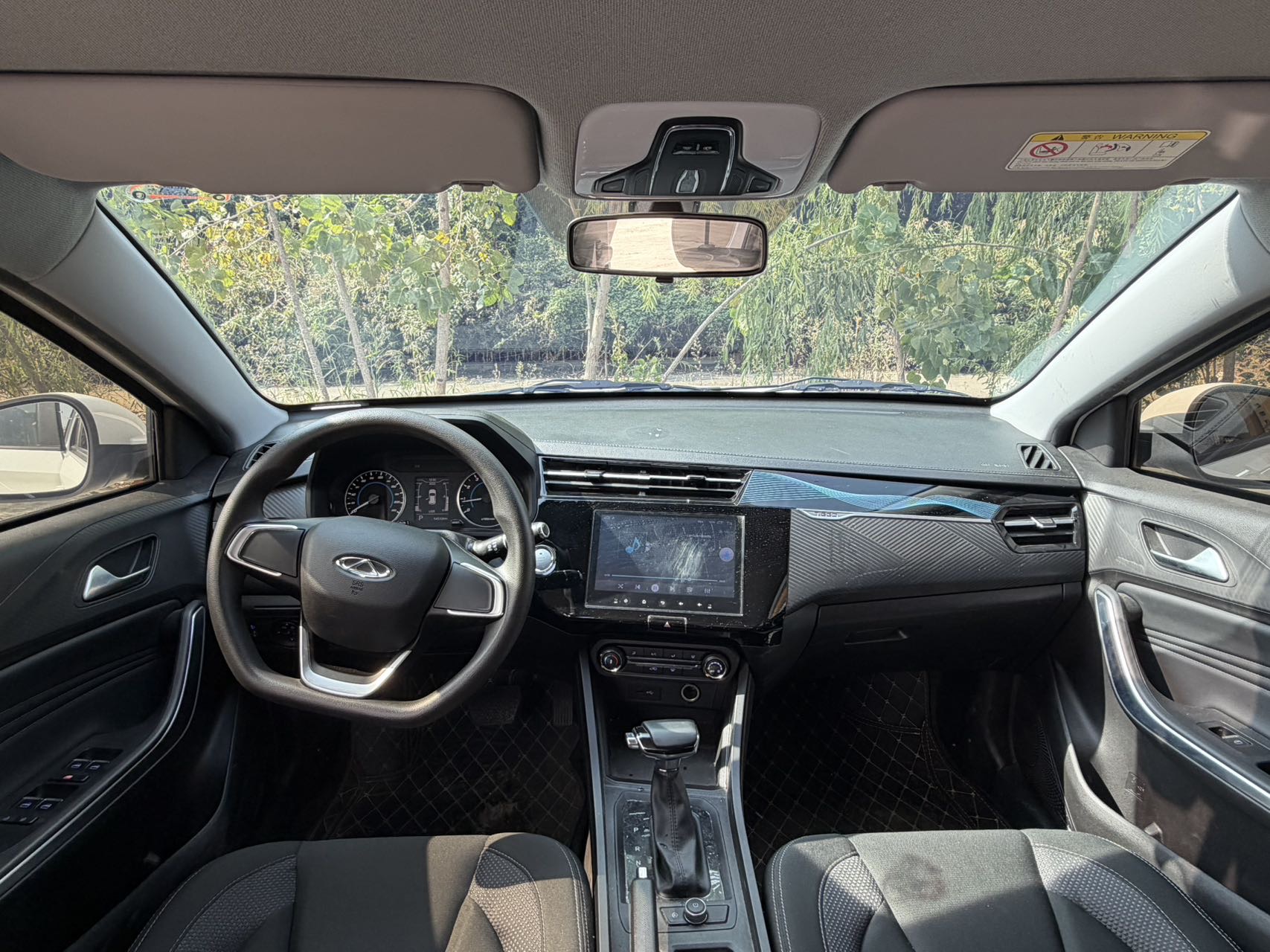 Chery Tiggo 3x 2025 car image #5