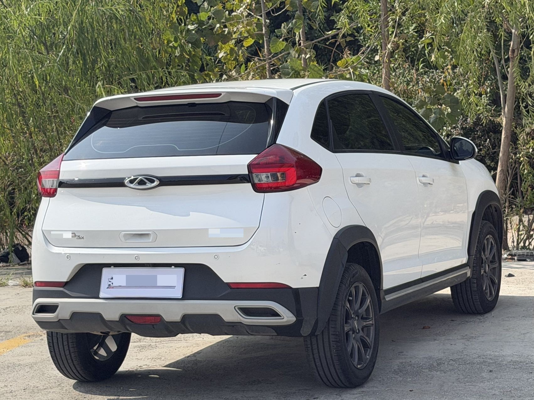 Chery Tiggo 3x 2025 car image #7