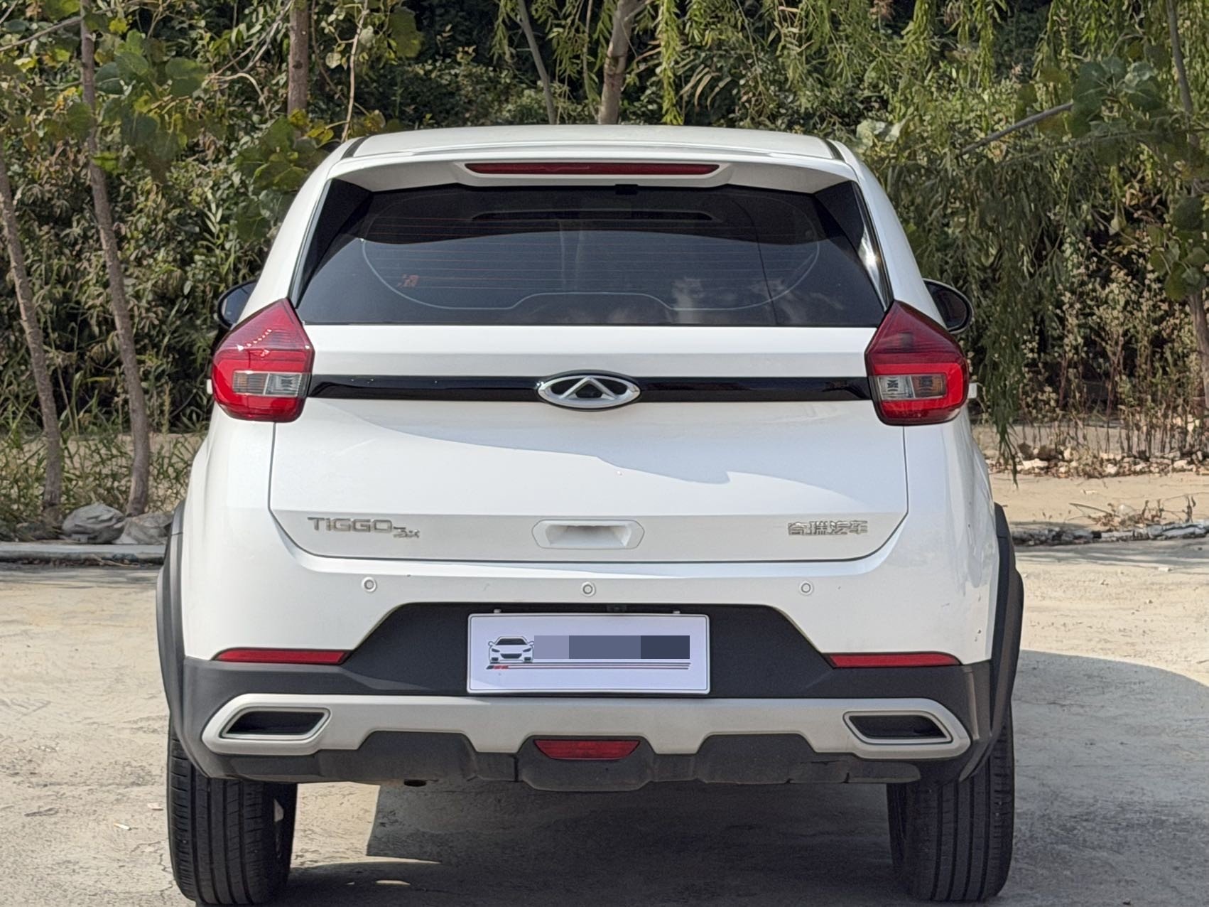 Chery Tiggo 3x 2025 car image #8