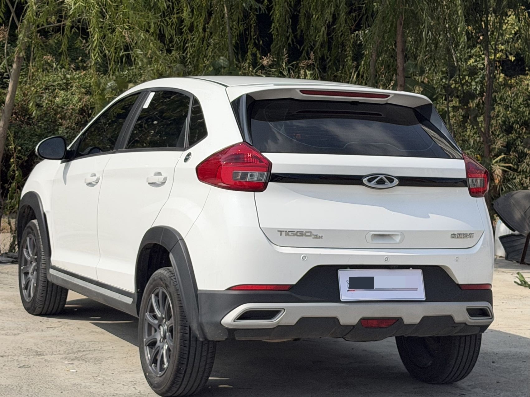 Chery Tiggo 3x 2025 car image #9