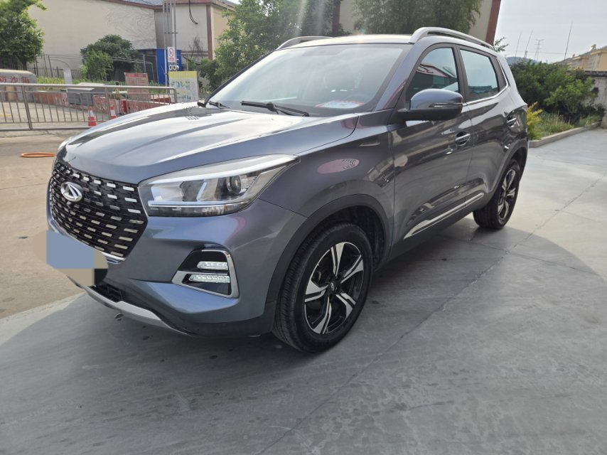 Chery Tiggo 5x 2021 car image 