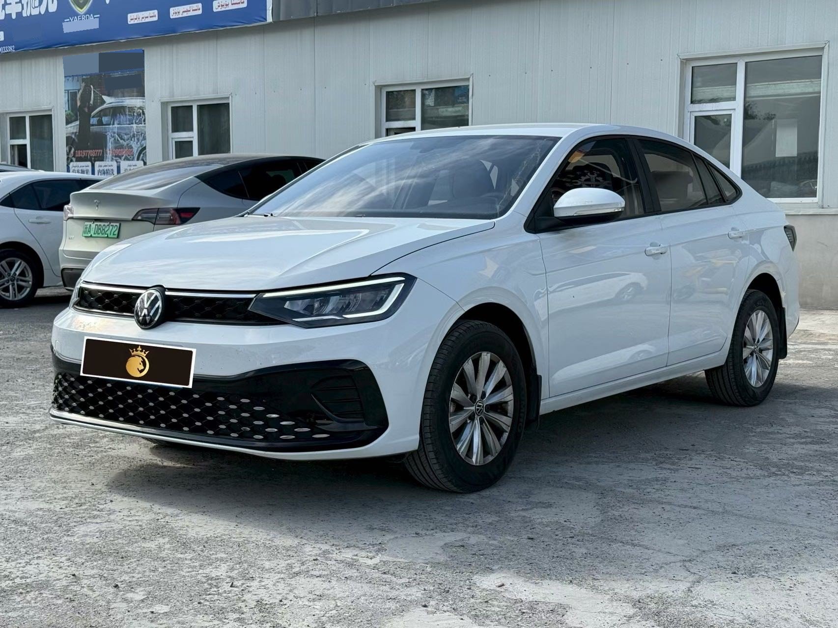Volkswagen Lavida 2023 car image 
