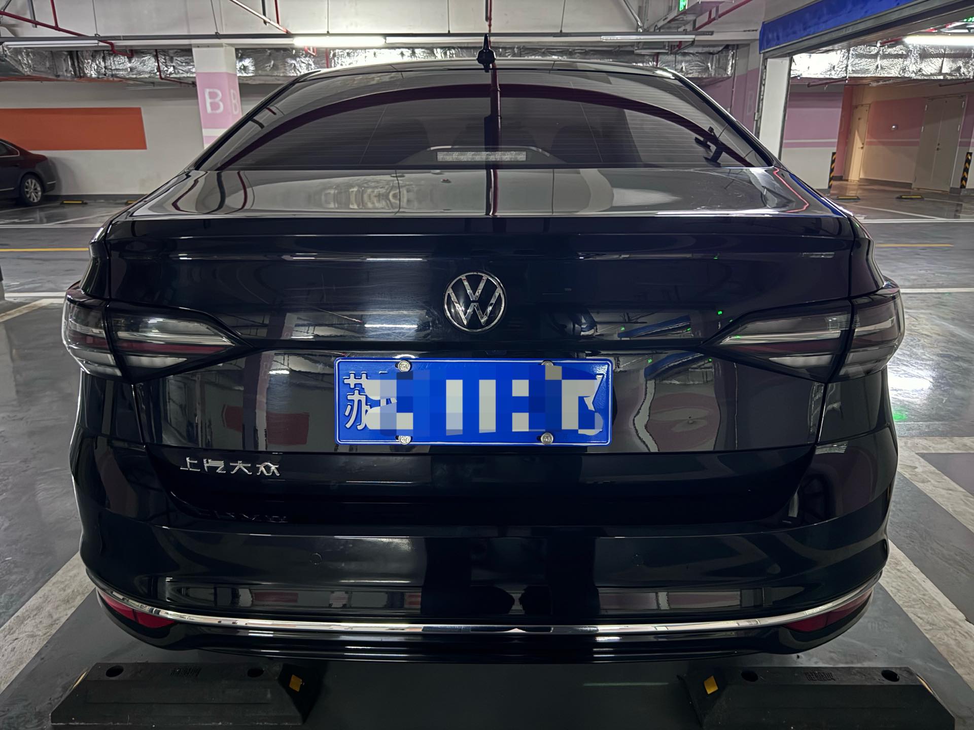 Volkswagen Lavida 2023 #5 Volkswagen Lavida 2023 car image #5