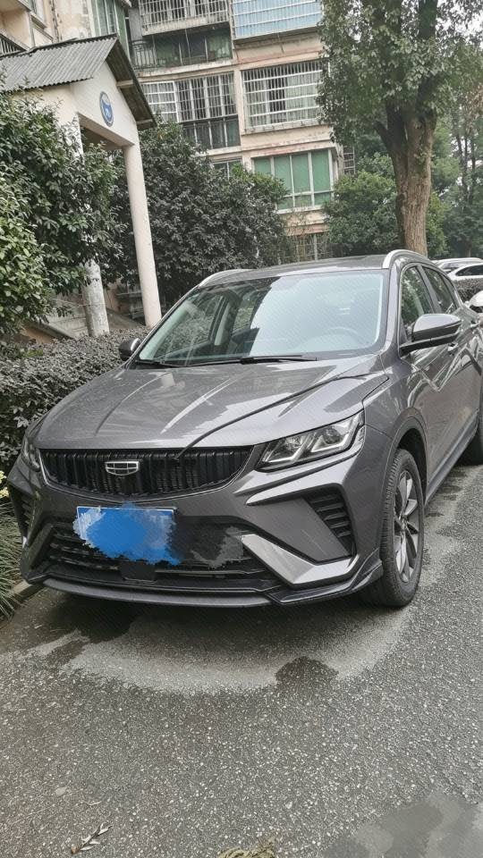 GEELY Coolray 2024 GEELY Coolray 2024 car image