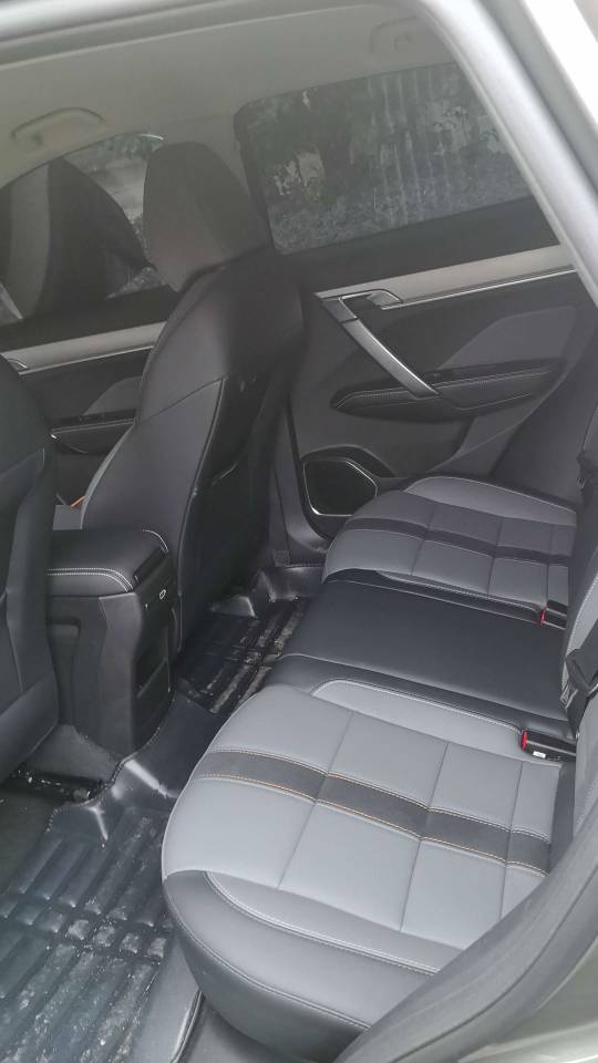GEELY Coolray 2024 car image #5