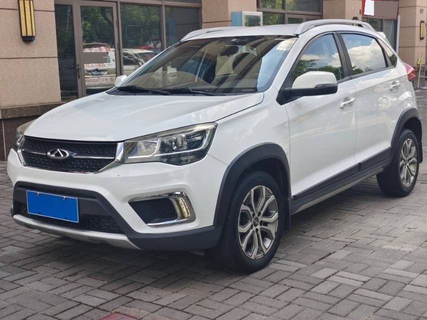 Chery Tiggo 3x 2017 Chery Tiggo 3x 2017 car image