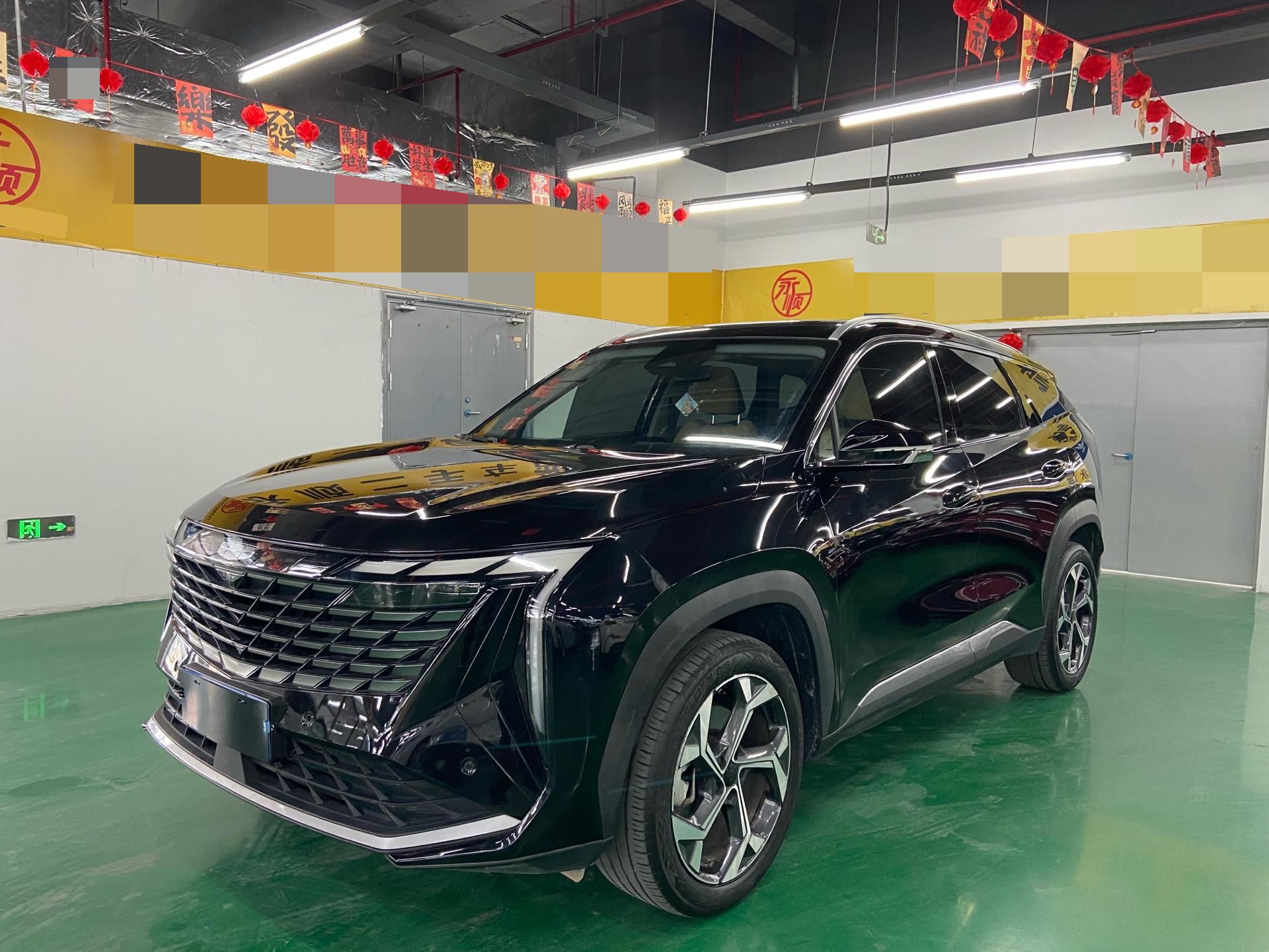 GEELY Boyue L 2024 GEELY Boyue L 2024 car image