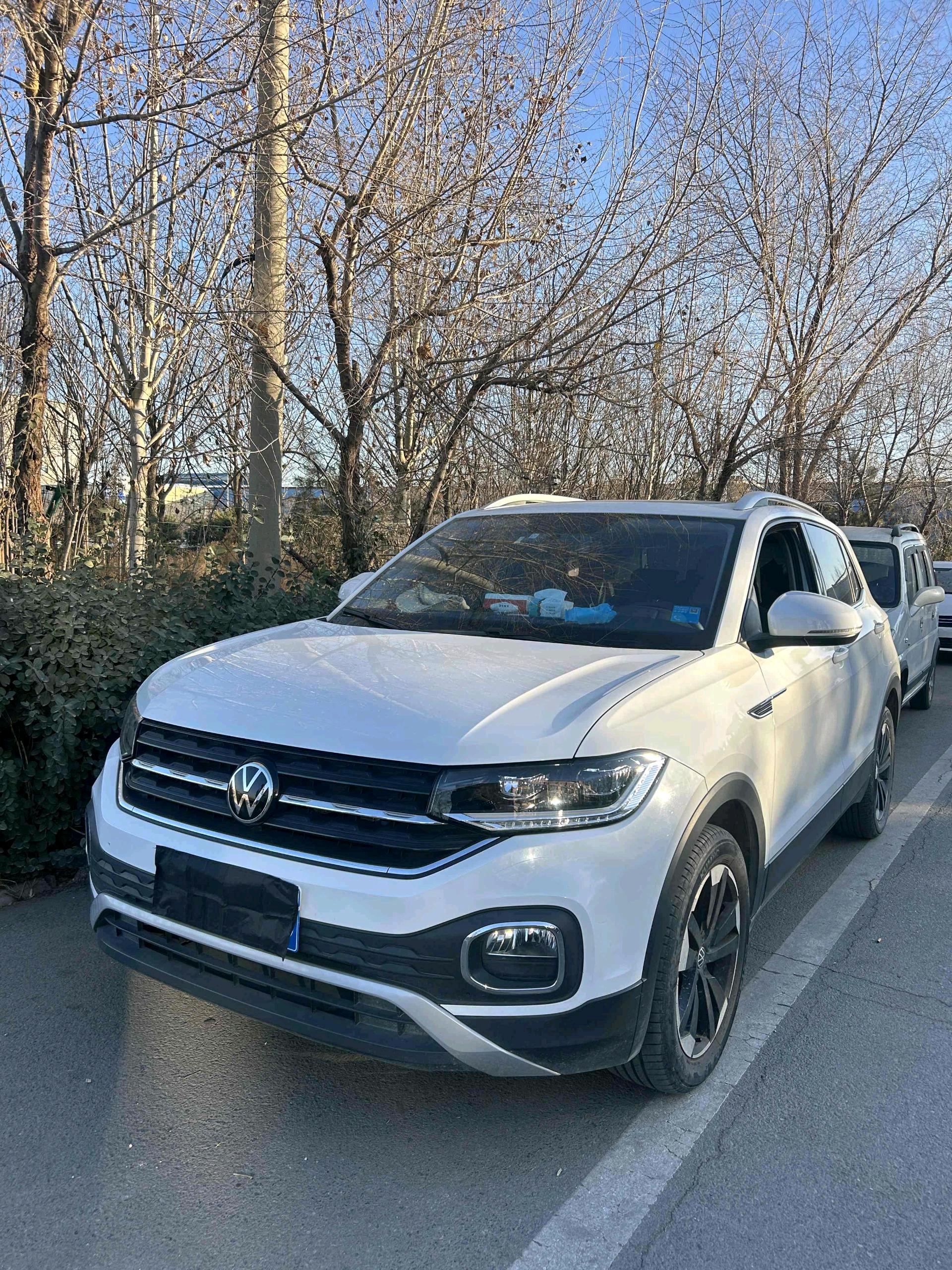 Volkswagen Tacqua 2023 Volkswagen Tacqua 2023 car image