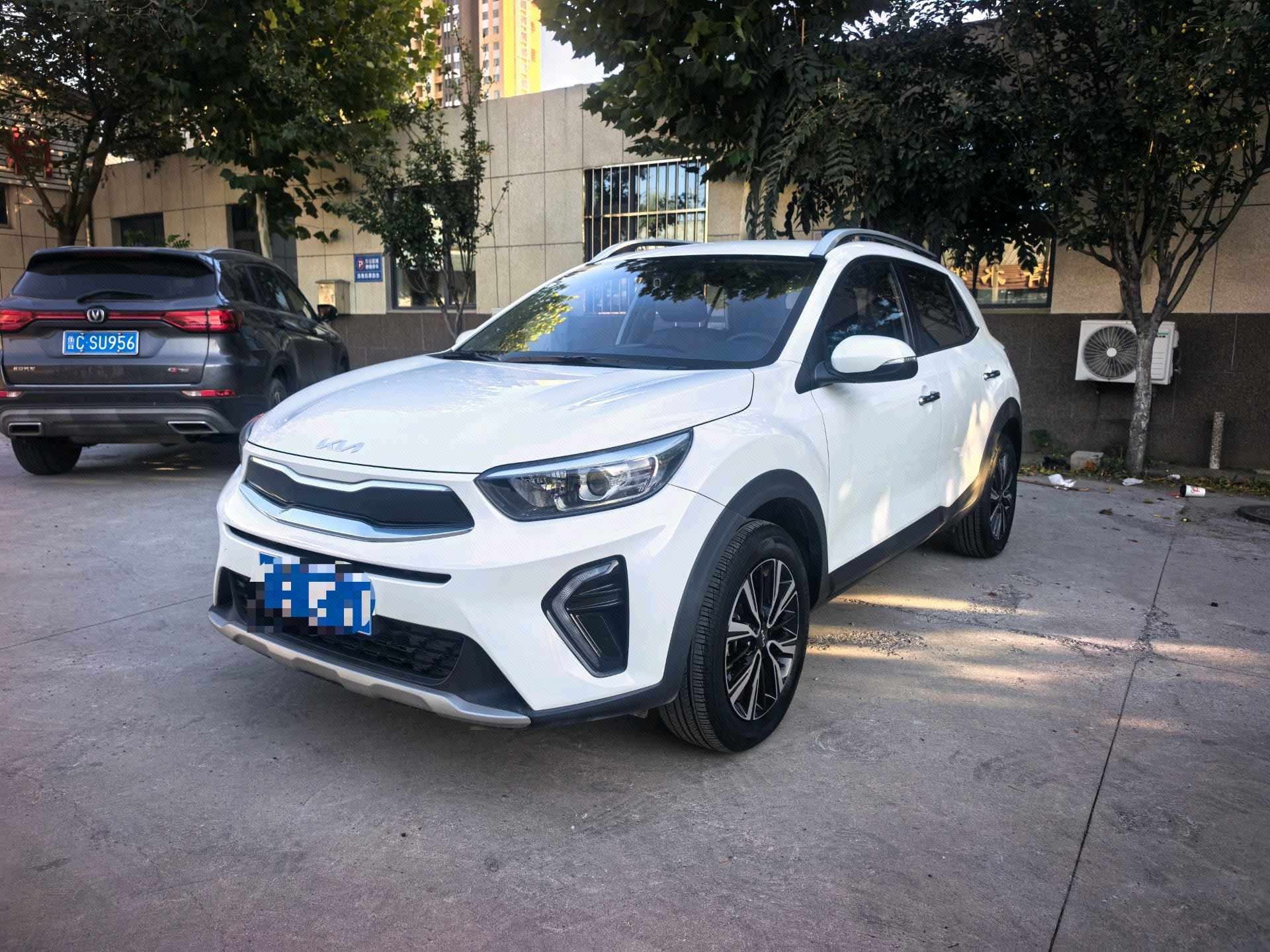 Kia KX1 2021 Kia KX1 2021 car image