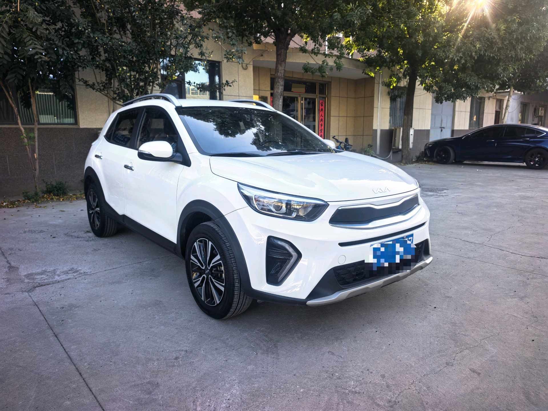 Kia KX1 2021 #3 Kia KX1 2021 car image #3