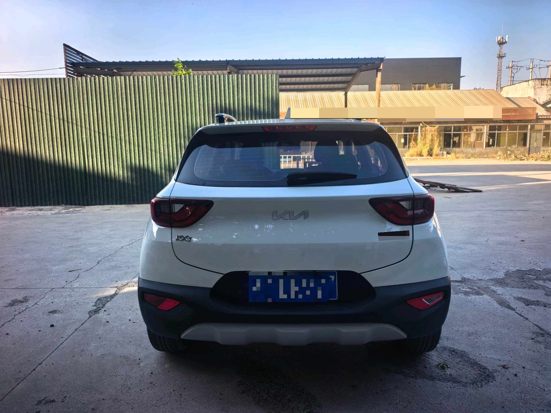 Kia KX1 2021 #5 Kia KX1 2021 car image #5