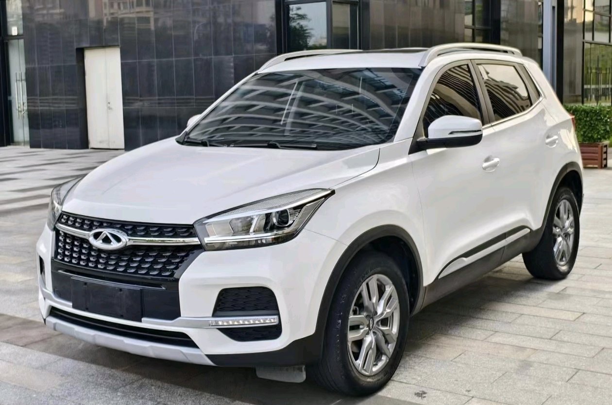 Chery Tiggo 5x 2020 Chery Tiggo 5x 2020 car image